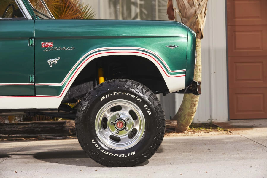 1977 Ford Bronco 1st Gen - Image 20 of 31