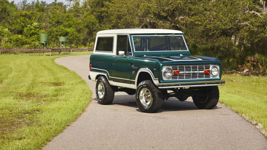 1977 Ford Bronco 1st Gen - Image 13 of 31