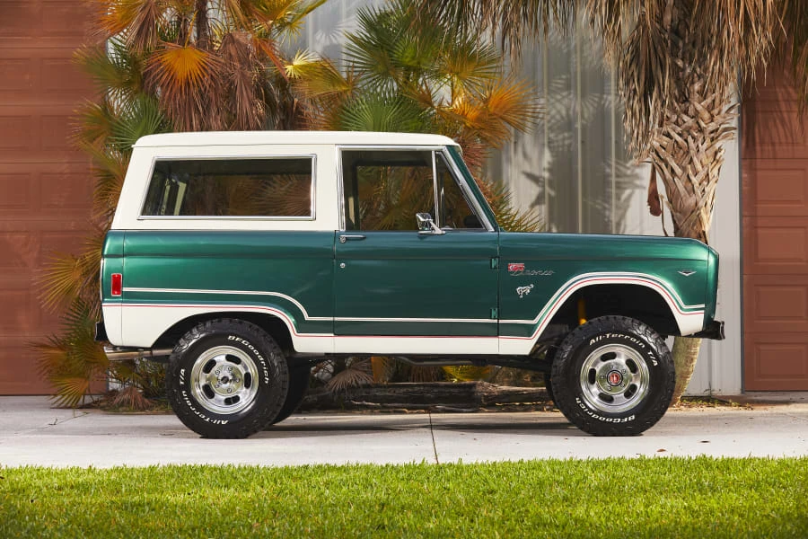 1977 Ford Bronco 1st Gen - Image 2 of 31