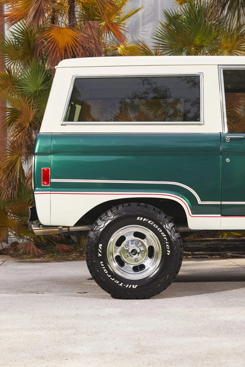 1977 Ford Bronco 1st Gen - Image 23 of 31