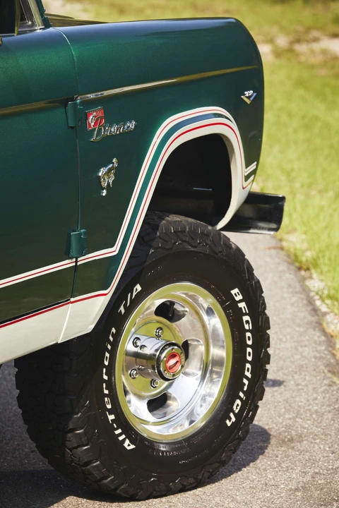 1977 Ford Bronco 1st Gen - Image 31 of 31