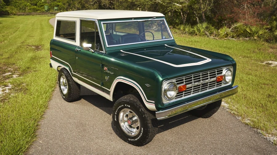 1977 Ford Bronco 1st Gen - Image 14 of 31