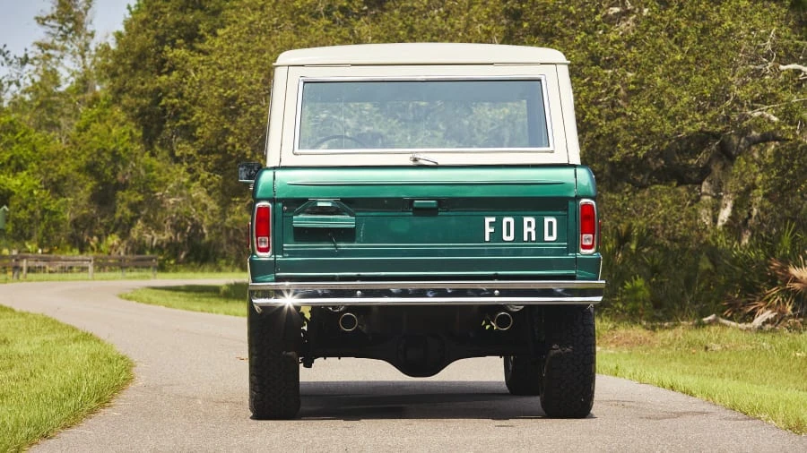 1977 Ford Bronco 1st Gen - Image 9 of 31