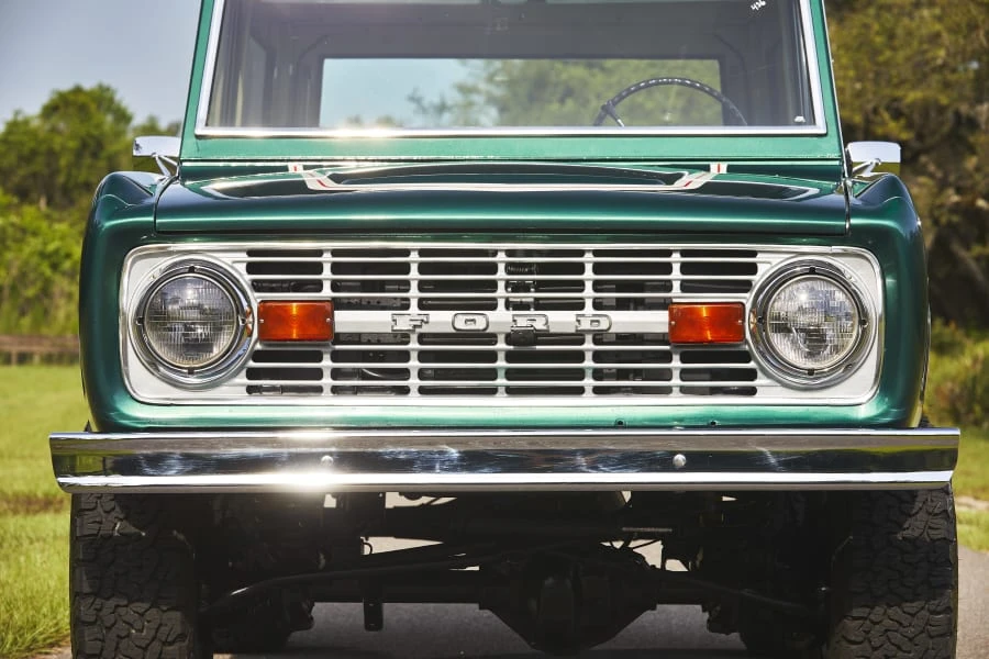 1977 Ford Bronco 1st Gen - Image 26 of 31