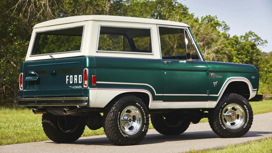 1977 Ford Bronco 1st Gen - Image 3 of 31