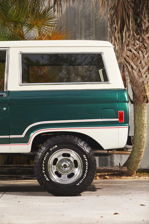 1977 Ford Bronco 1st Gen - Image 25 of 31