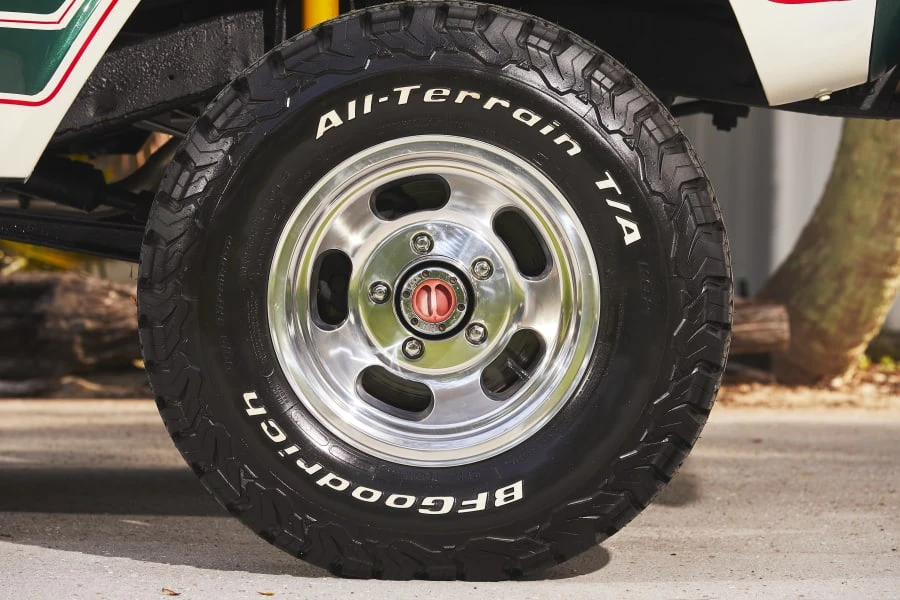 1977 Ford Bronco 1st Gen - Image 19 of 31