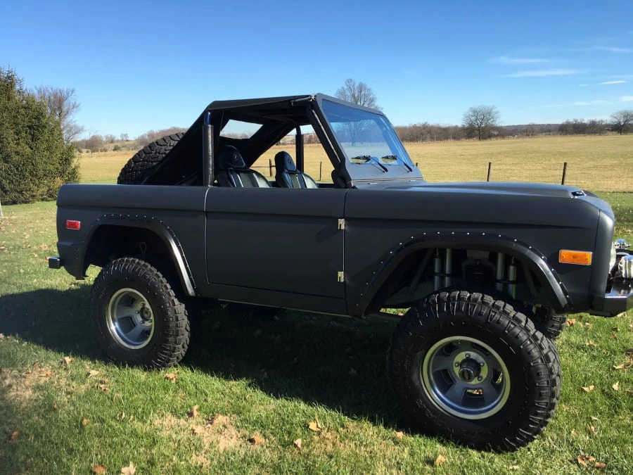 1977 Ford Bronco 1st Gen - Image 2 of 10