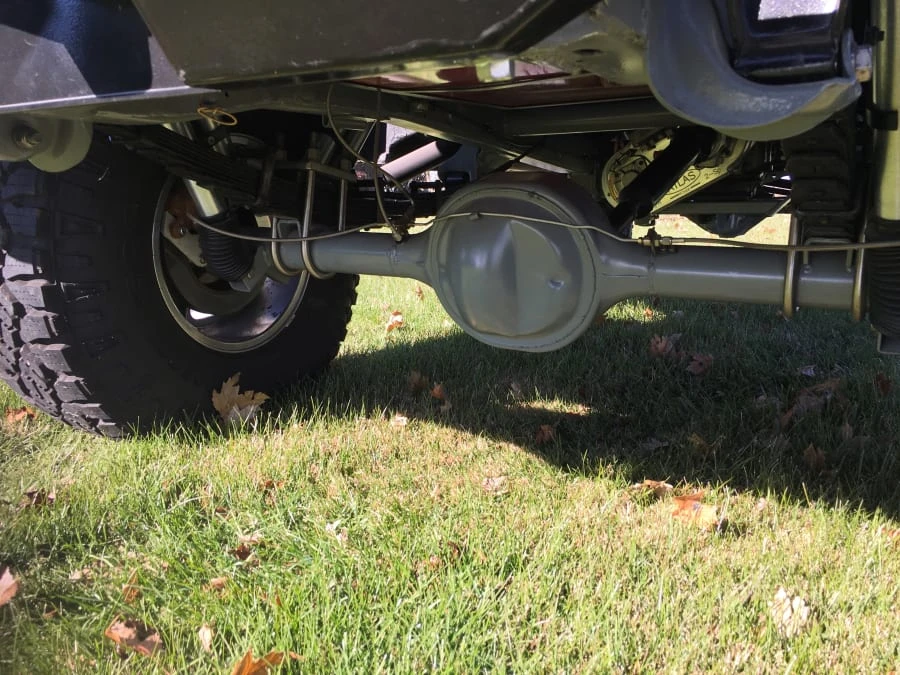 1977 Ford Bronco 1st Gen - Image 7 of 10