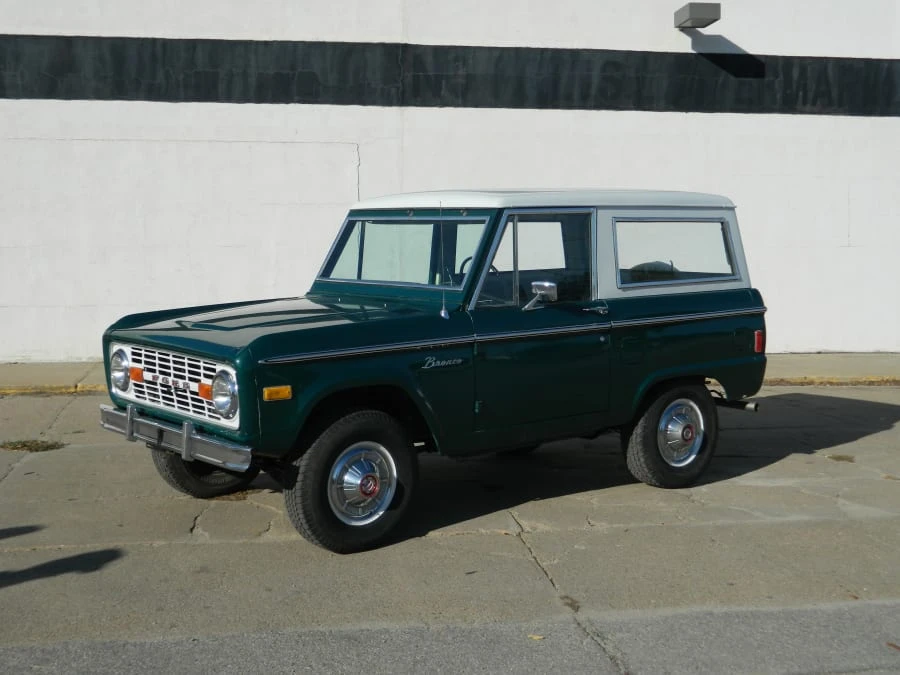 1977 Ford Bronco 1st Gen - Image 2 of 3