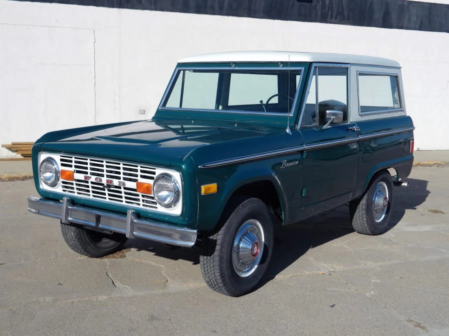1977 Ford Bronco 1st Gen - Image 3 of 3
