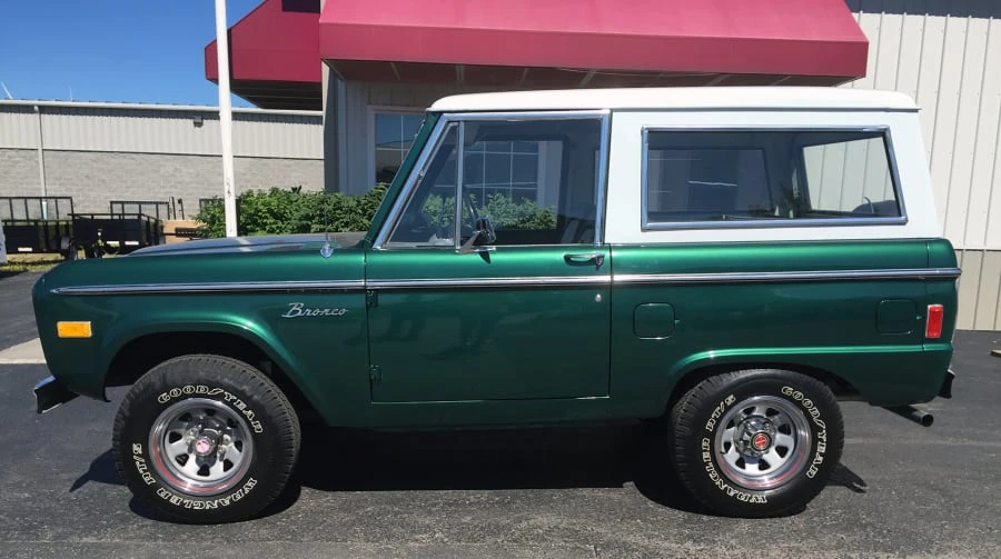 1977 Ford Bronco 1st Gen - Image 2 of 10
