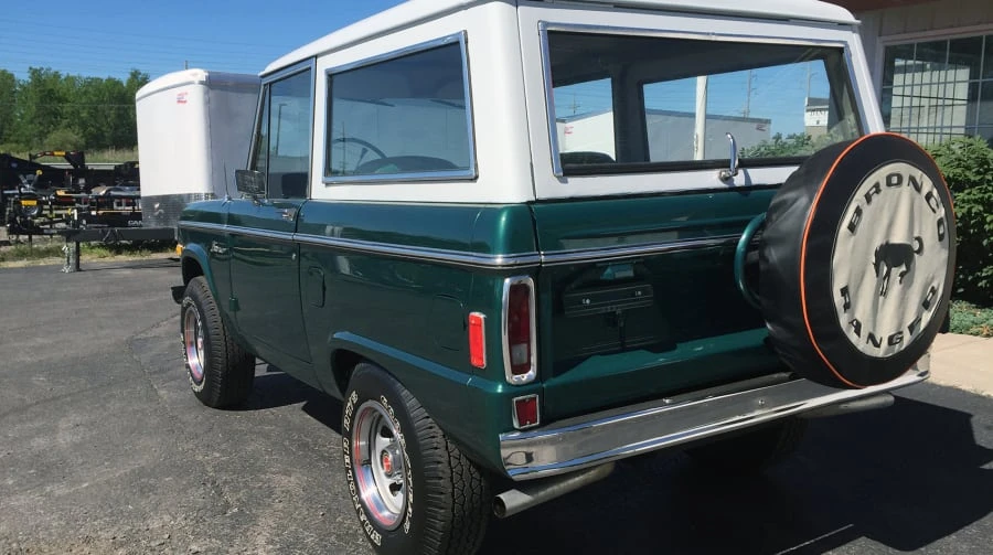 1977 Ford Bronco 1st Gen - Image 3 of 10