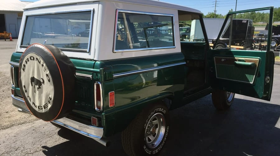 1977 Ford Bronco 1st Gen - Image 4 of 10