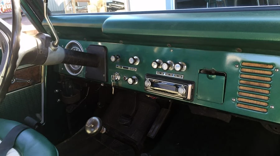1977 Ford Bronco 1st Gen - Image 8 of 10