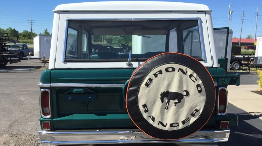 1977 Ford Bronco 1st Gen - Image 9 of 10