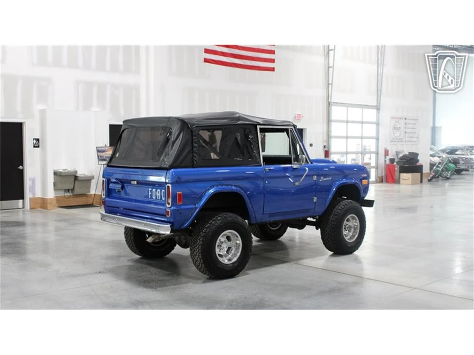 1977 Ford Bronco 1st Gen - Image 10 of 31