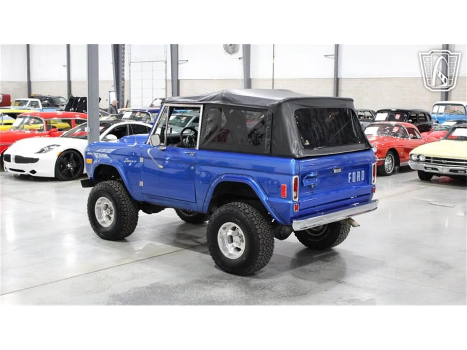 1977 Ford Bronco 1st Gen - Image 25 of 31