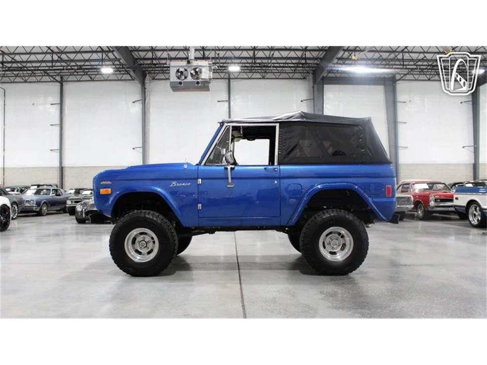 1977 Ford Bronco 1st Gen - Image 15 of 31