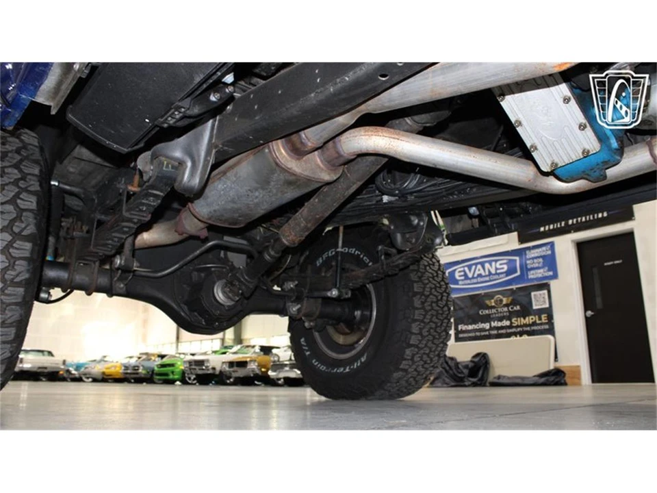 1977 Ford Bronco 1st Gen - Image 5 of 31