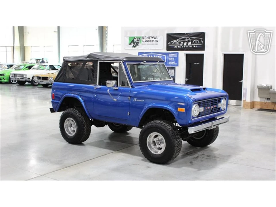 1977 Ford Bronco 1st Gen - Image 30 of 31