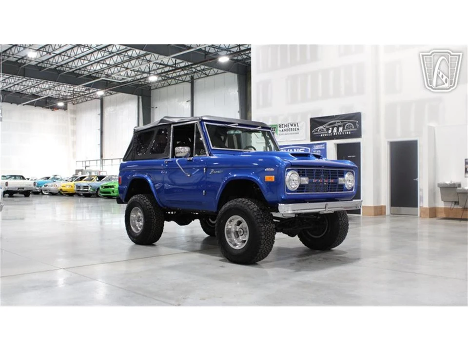 1977 Ford Bronco 1st Gen - Image 20 of 31