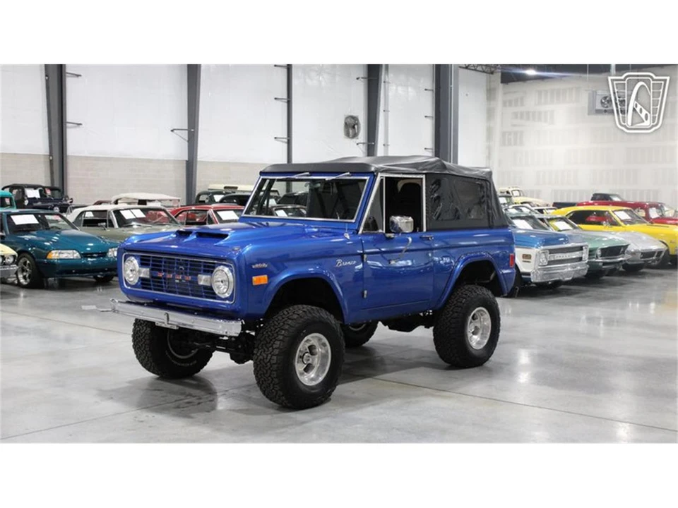 1977 Ford Bronco 1st Gen - Image 6 of 31