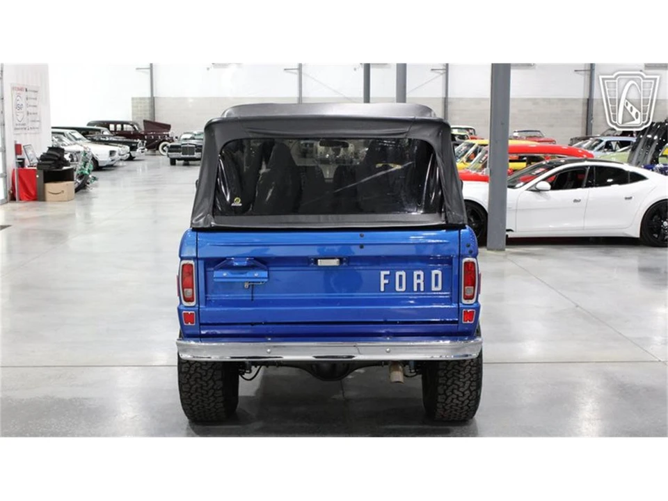 1977 Ford Bronco 1st Gen - Image 26 of 31