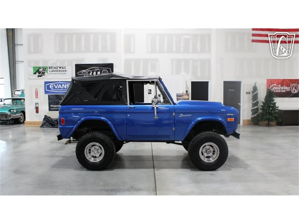 1977 Ford Bronco 1st Gen - Image 11 of 31