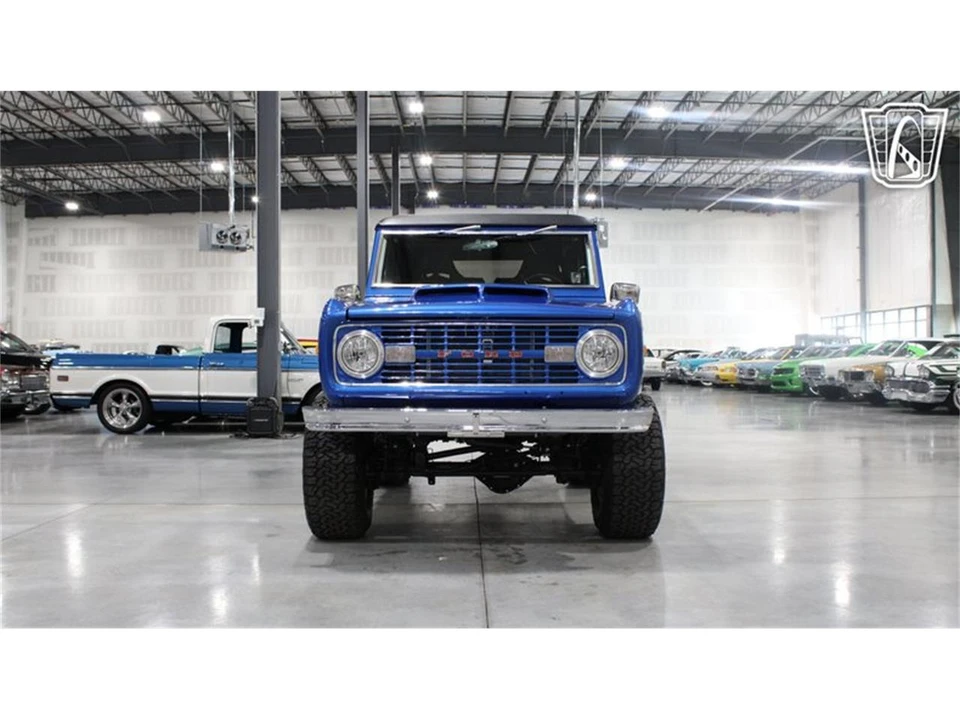 1977 Ford Bronco 1st Gen - Image 21 of 31