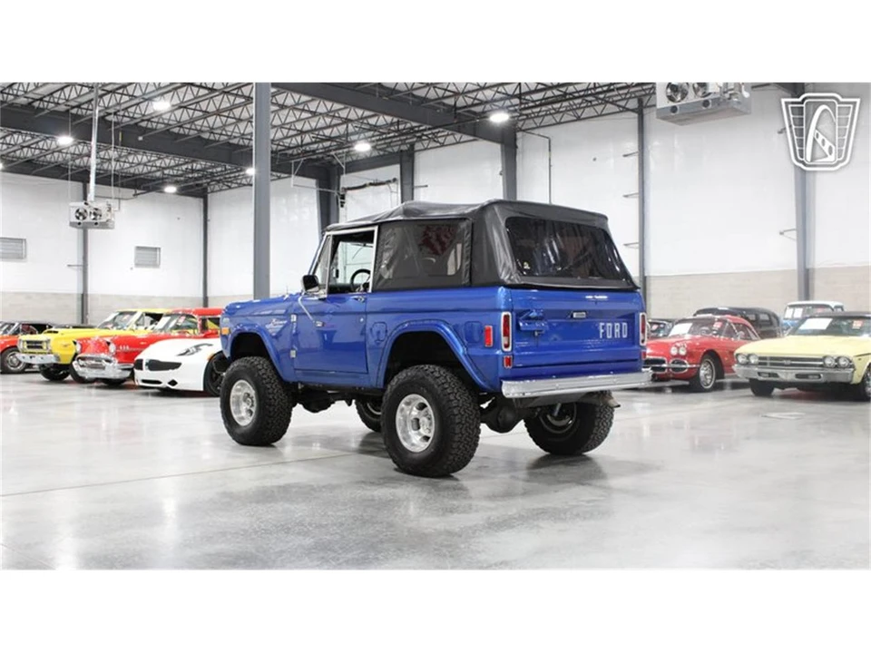 1977 Ford Bronco 1st Gen - Image 16 of 31