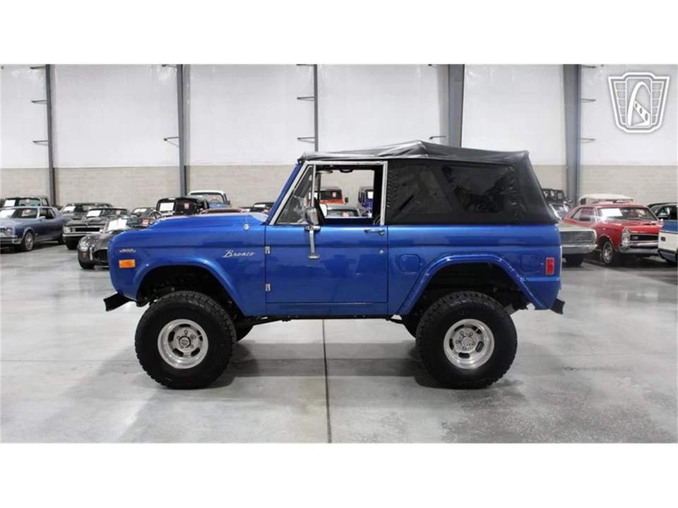1977 Ford Bronco 1st Gen - Image 7 of 31