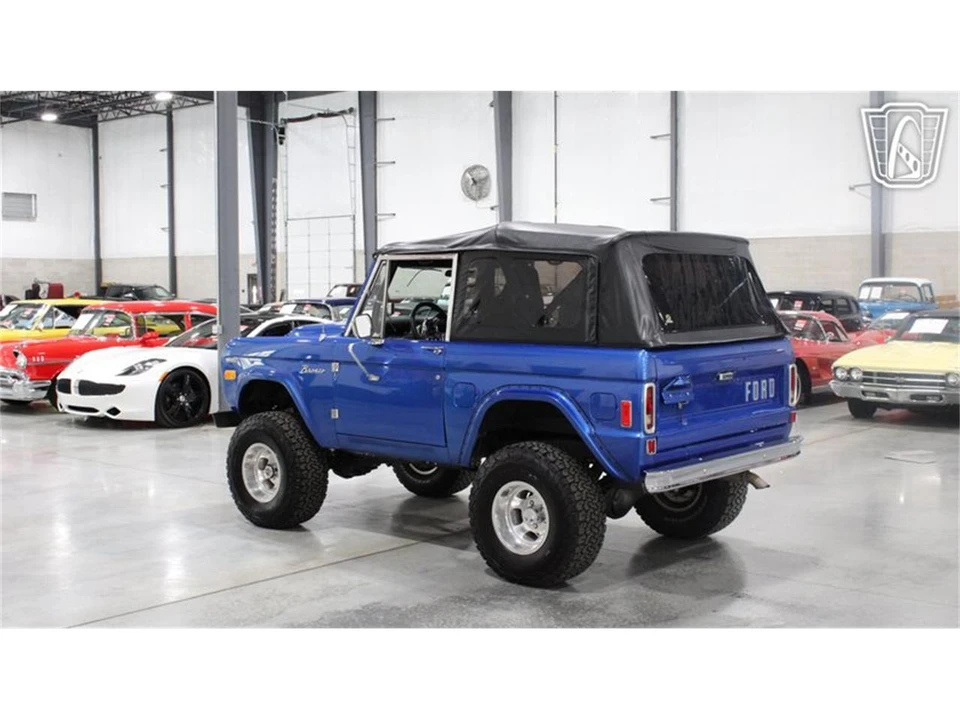 1977 Ford Bronco 1st Gen - Image 8 of 31