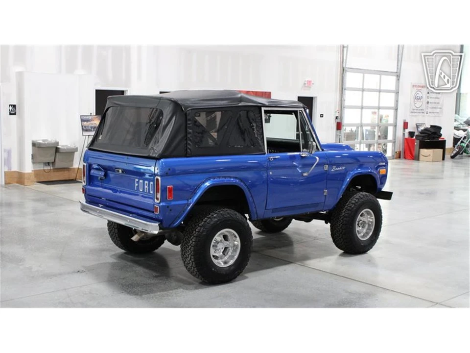 1977 Ford Bronco 1st Gen - Image 27 of 31
