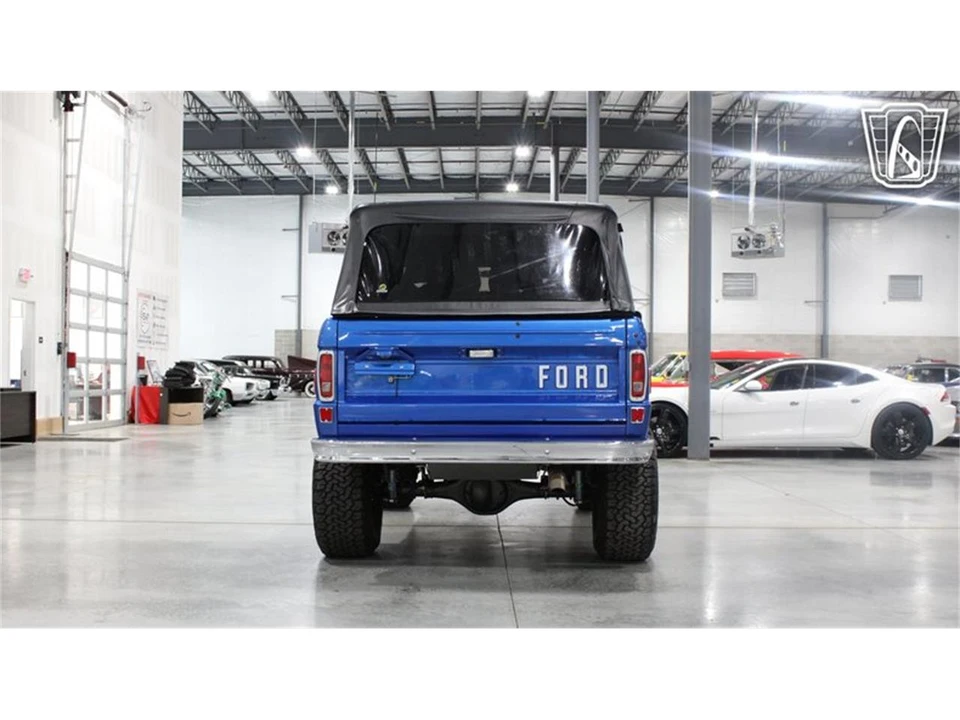 1977 Ford Bronco 1st Gen - Image 17 of 31