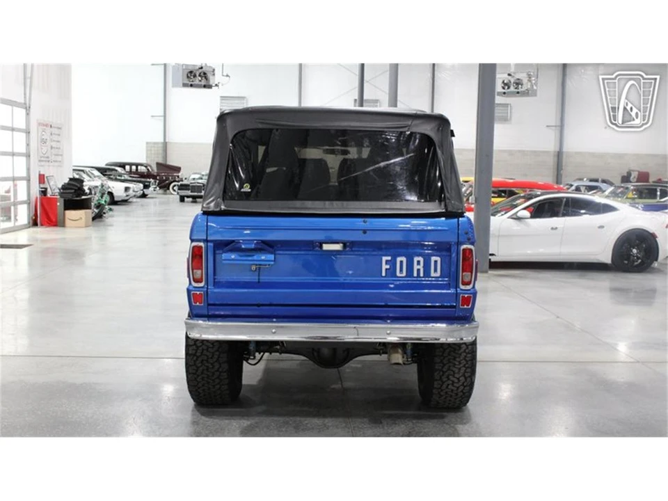 1977 Ford Bronco 1st Gen - Image 9 of 31