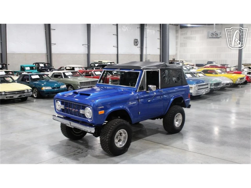 1977 Ford Bronco 1st Gen - Image 22 of 31