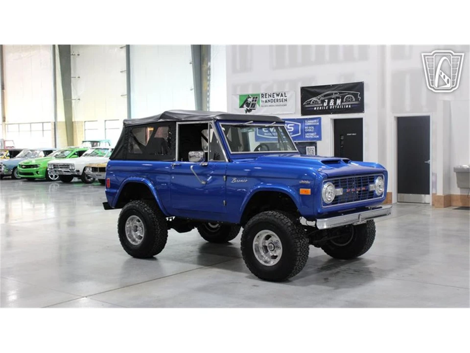 1977 Ford Bronco 1st Gen - Image 12 of 31