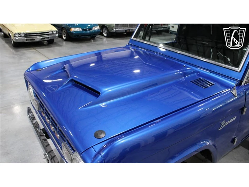 1977 Ford Bronco 1st Gen - Image 23 of 31