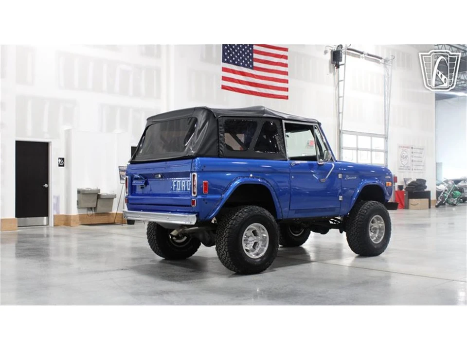 1977 Ford Bronco 1st Gen - Image 18 of 31