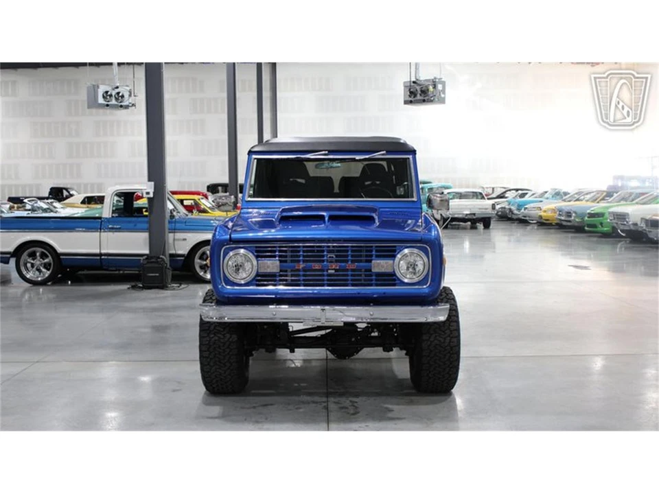 1977 Ford Bronco 1st Gen - Image 13 of 31