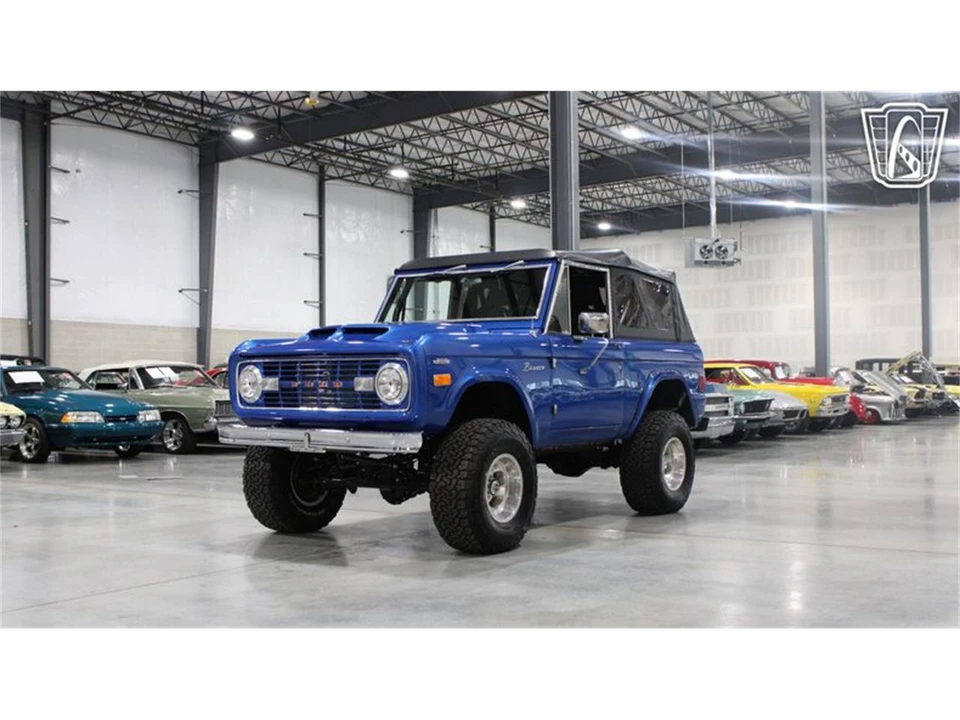 1977 Ford Bronco 1st Gen - Image 14 of 31