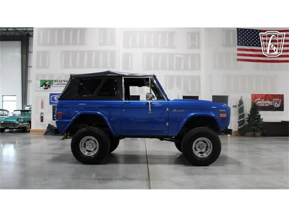 1977 Ford Bronco 1st Gen - Image 19 of 31