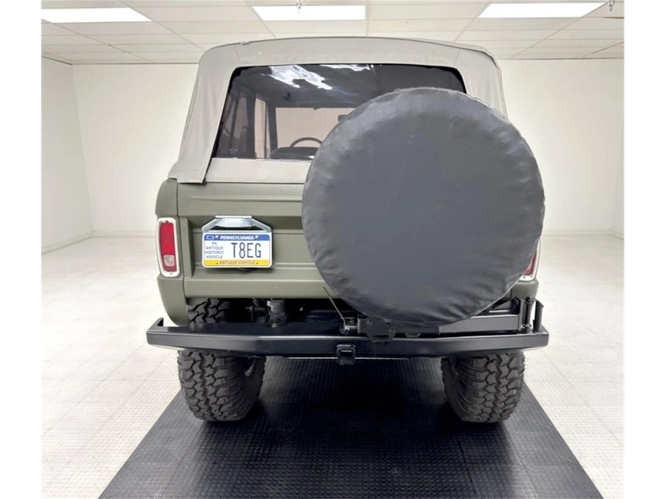 1977 Ford Bronco 1st Gen - Image 4 of 31