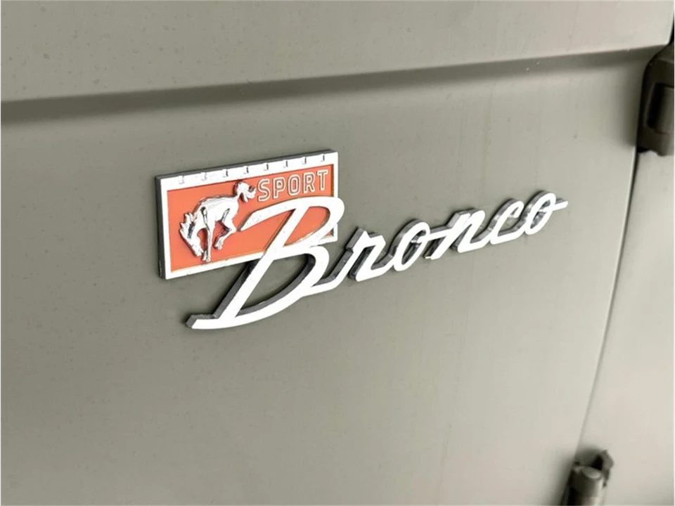 1977 Ford Bronco 1st Gen - Image 13 of 31
