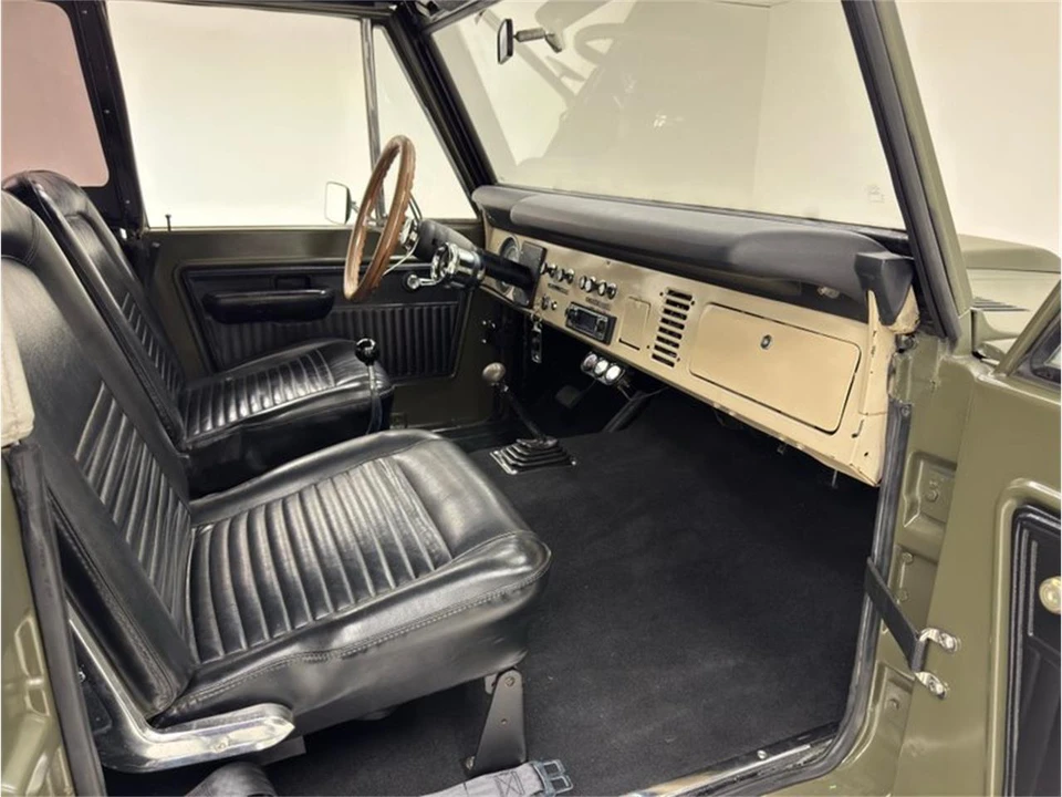 1977 Ford Bronco 1st Gen - Image 31 of 31