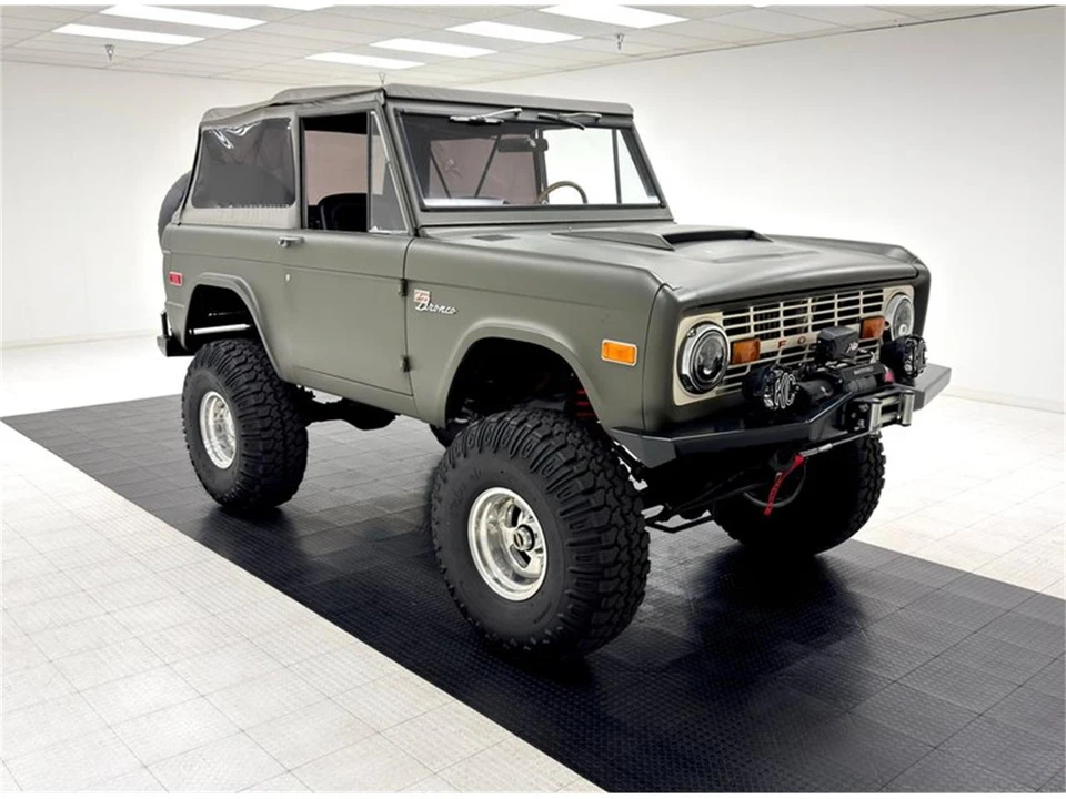 1977 Ford Bronco 1st Gen - Image 7 of 31