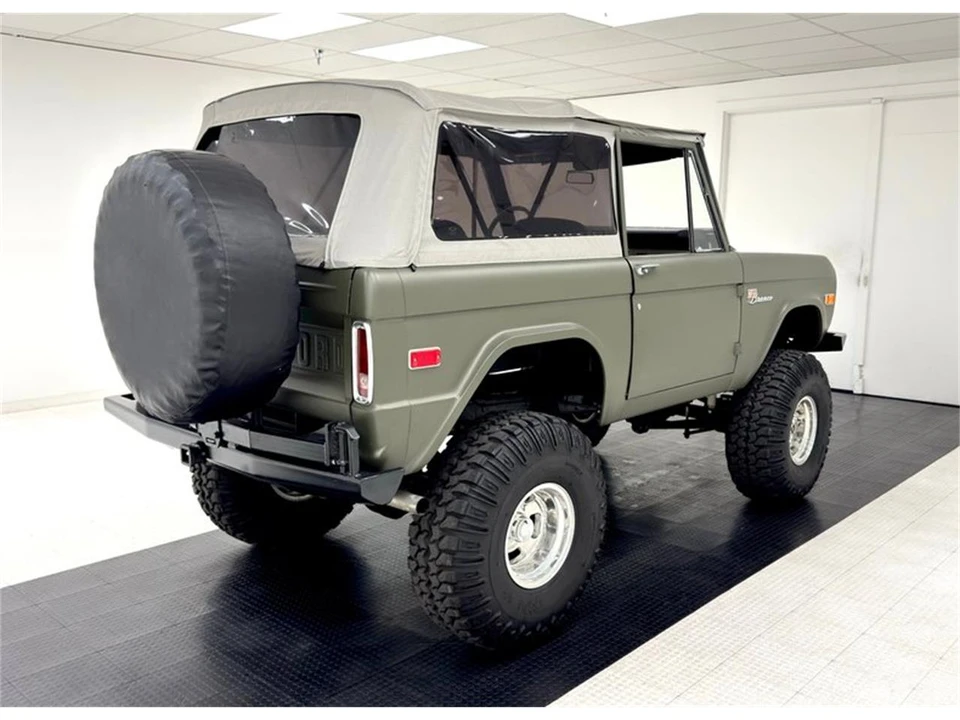 1977 Ford Bronco 1st Gen - Image 5 of 31