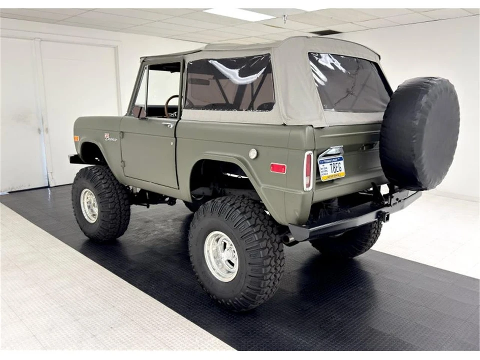 1977 Ford Bronco 1st Gen - Image 3 of 31