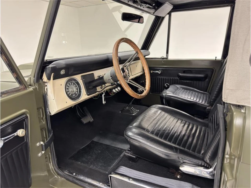 1977 Ford Bronco 1st Gen - Image 28 of 31